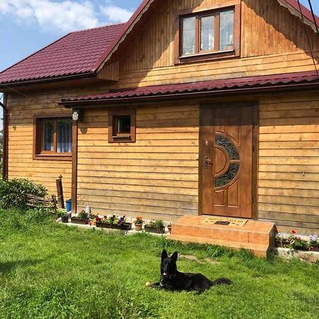 House Mold Villa Lazeshchyna Exterior photo