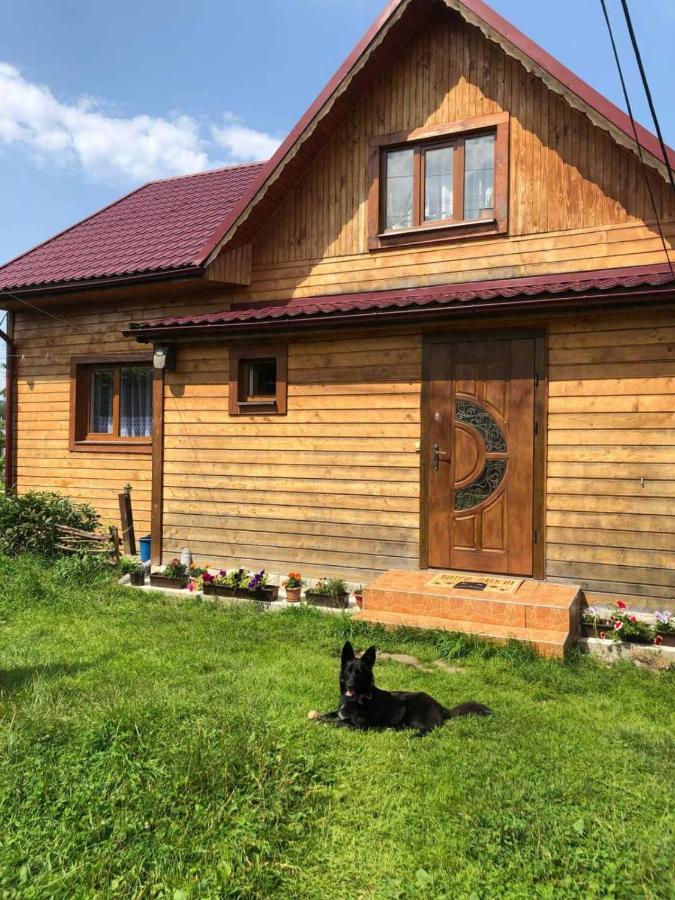 House Mold Villa Lazeshchyna Exterior photo